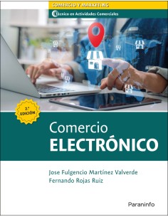 Comercio electronico 2ª edicion 2025